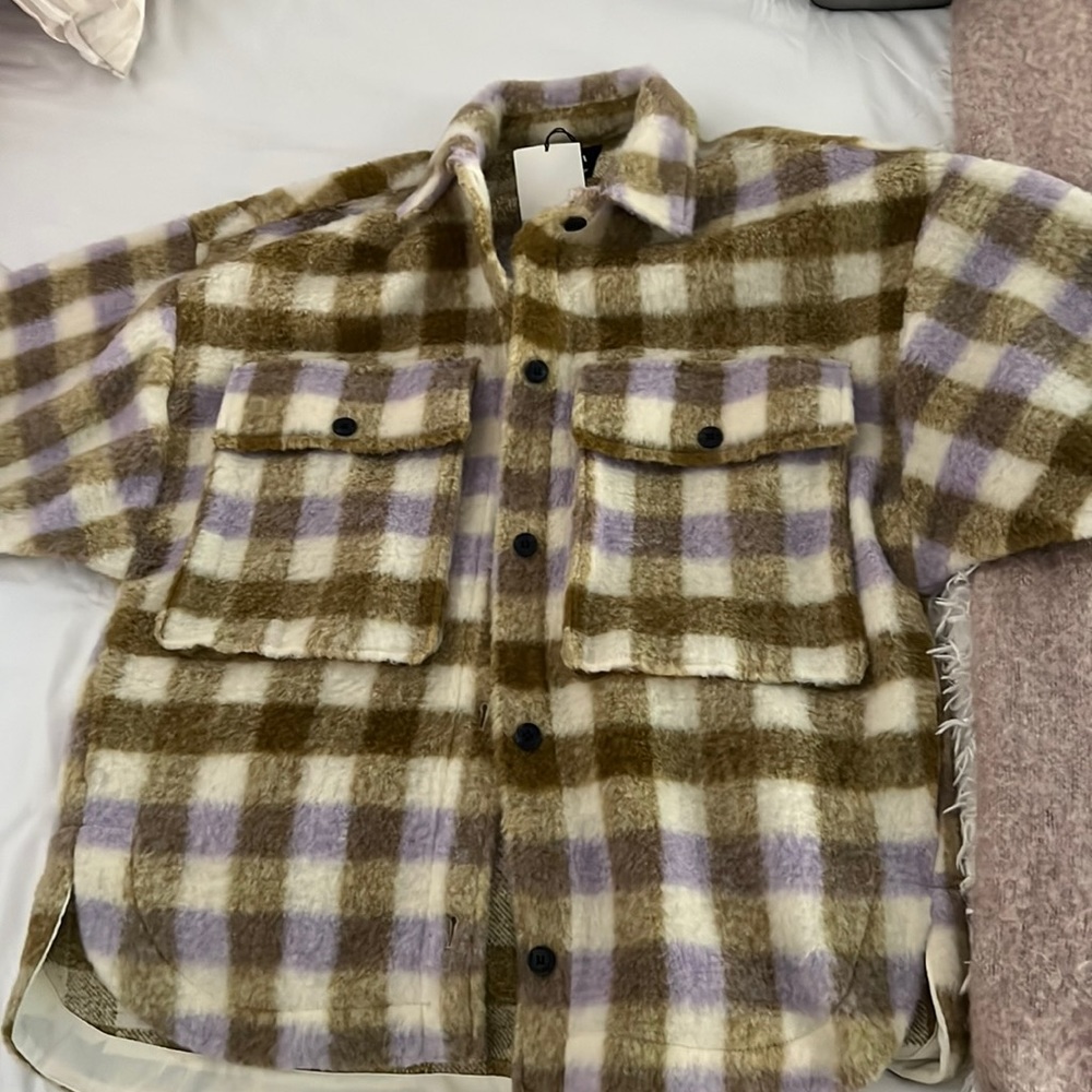Zara jacket